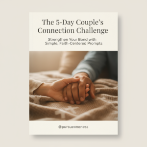 couples connection challenge cover