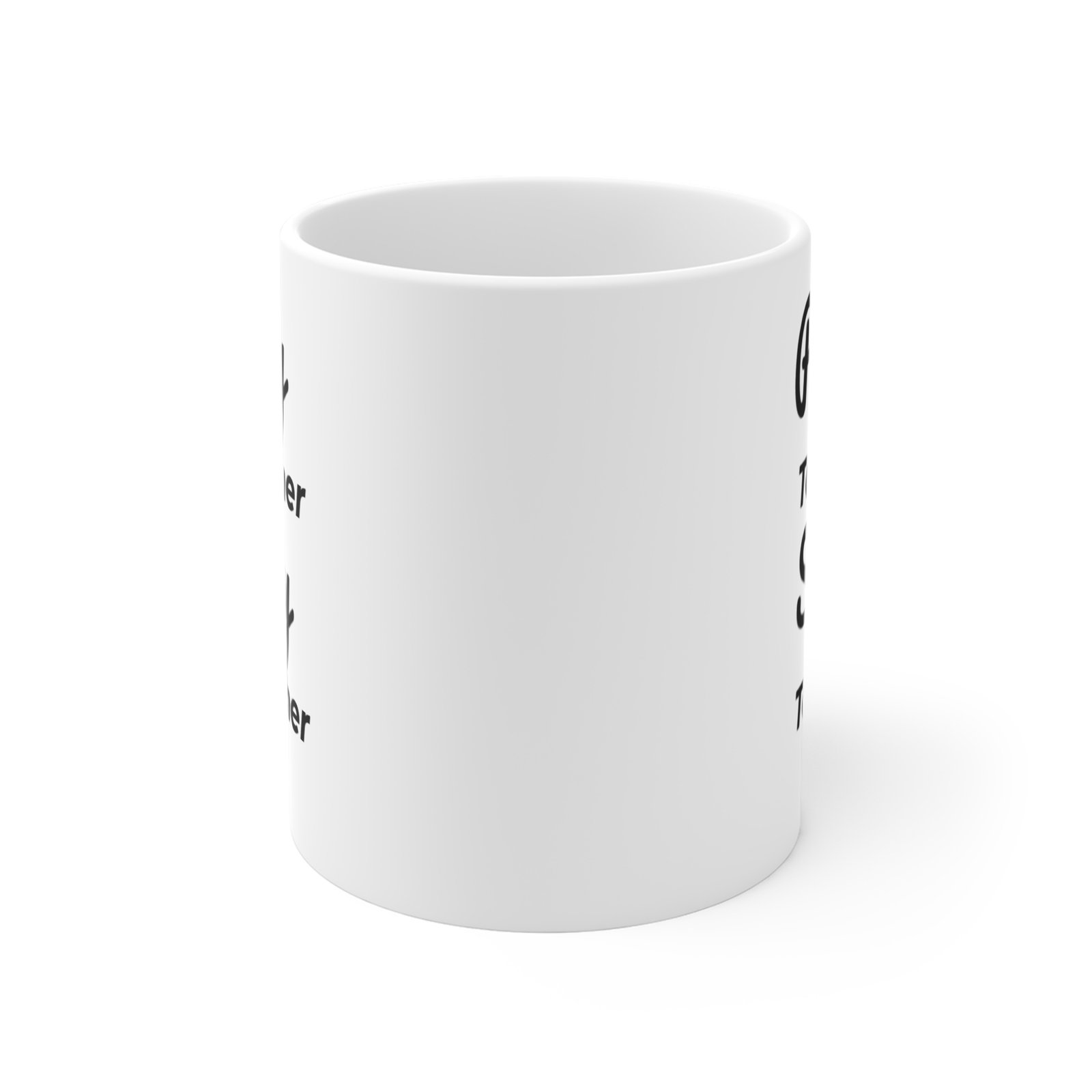 pray together stay together mug pray together stay together mug
