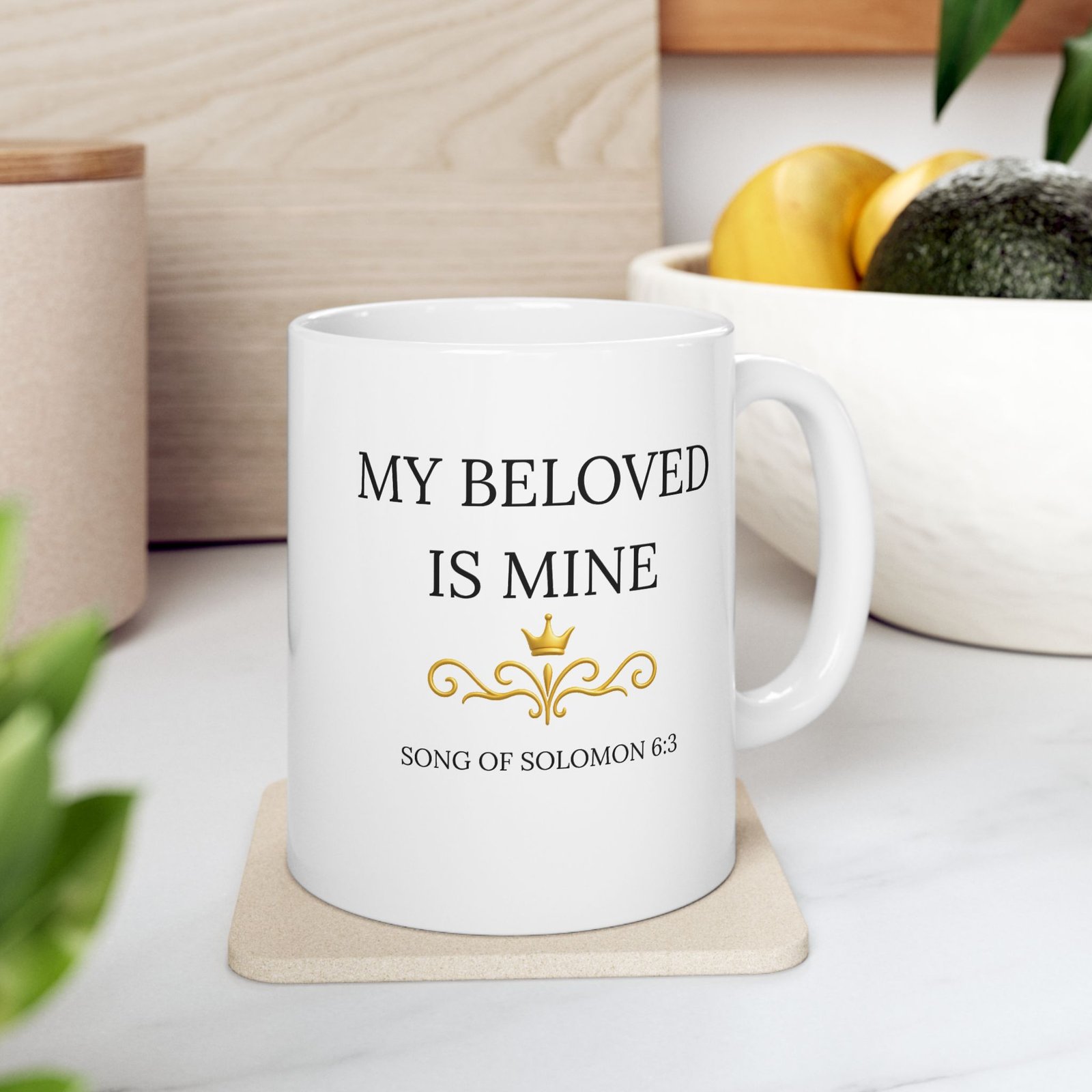 his and hers ceramic mugs — “my beloved is mine” & “i am my beloved’s” couple set his and hers ceramic mugs — “my beloved is mine” & “i am my beloved’s” couple set