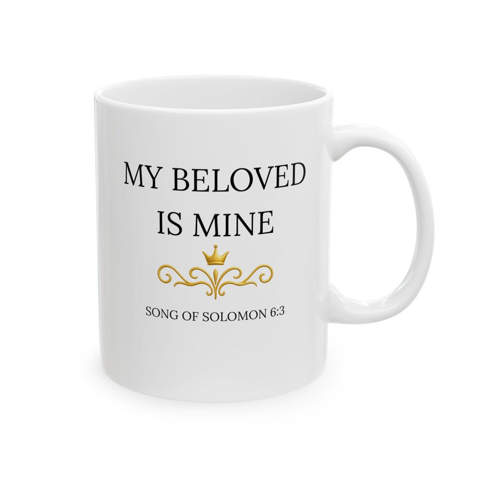 his and hers ceramic mugs — “my beloved is mine” & “i am my beloved’s” couple set his and hers ceramic mugs — “my beloved is mine” & “i am my beloved’s” couple set