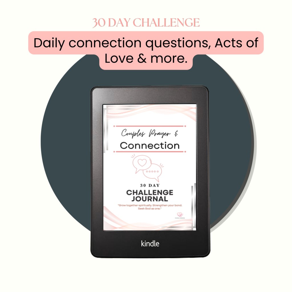 po couples prayer n connection devotional ws