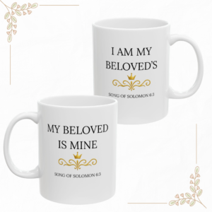 my beloved is mine and i am my beloved’s couple set